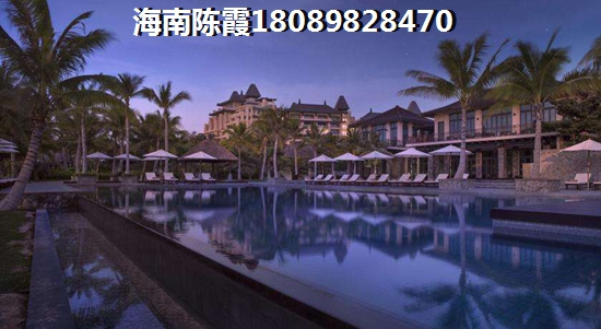 三亚湾海景好不贵的酒店