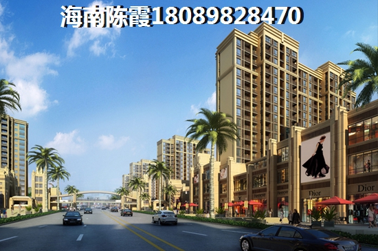100万可以在海南亚龙湾买到什么别墅