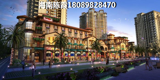 海南省三亚湾房价
