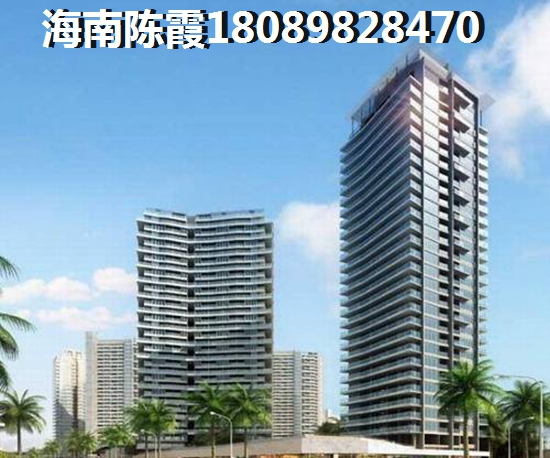 海南三亚市临海的海景小区都有哪些