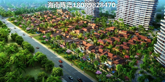 疫情海南买房合算吗？