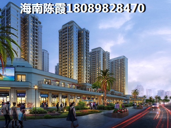 海南三亚吉阳区房子生纸空间怎么样？