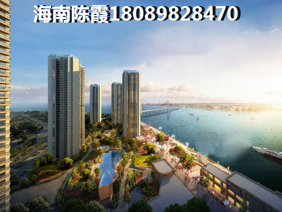 三亚合景房产开发的楼盘买还是不买