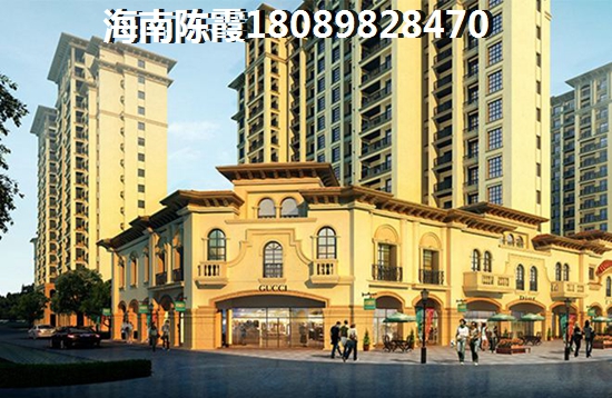 海南富春山居房价是否会下跌？纸得入手吗？