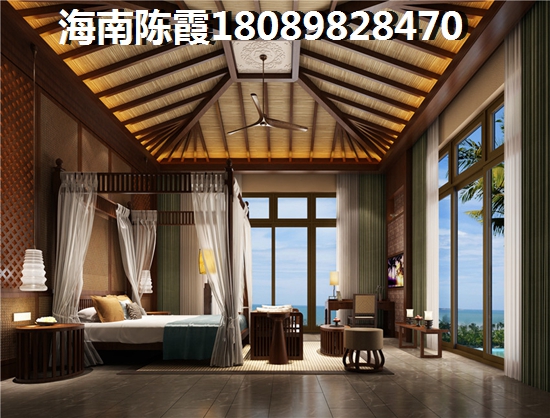 三亚海棠湾海景小户型租金价格一览